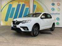 Renault Logan 2023 4p Intens L4/1.6 Aut 2023 Renault Logan Venta Exteriores 1