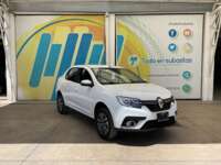 Renault Logan 2018 4p Intens L4/1.6 Aut 2023 Renault Logan Venta Exteriores 3