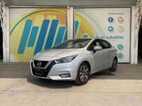 Nissan Versa 2021 4p Advance L4/1.6 Man     2021 Nissan Versa Venta Exteriores 1