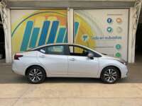 Nissan Versa 2021 4p Advance L4/1.6 Man     2021 Nissan Versa Venta Exteriores 4