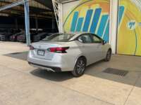 Nissan Versa 2021 4p Advance L4/1.6 Man     2021 Nissan Versa Venta Exteriores 5