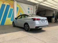 Nissan Versa 2021 4p Advance L4/1.6 Man     2021 Nissan Versa Venta Exteriores 7