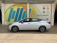Nissan Versa 2021 4p Advance L4/1.6 Man     2021 Nissan Versa Venta Exteriores 8