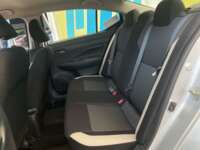 Nissan Versa 2021 4p Advance L4/1.6 Man     2021 Nissan Versa Venta Interiores 21