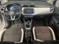 Nissan Versa 2021 4p Advance L4/1.6 Man     2021 Nissan Versa Venta Interiores 4