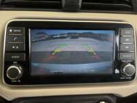 Nissan Versa 2021 4p Advance L4/1.6 Man     2021 Nissan Versa Venta Interiores 9
