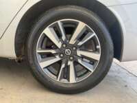 Nissan Versa 2021 4p Advance L4/1.6 Man     2021 Nissan Versa Venta Llantas 4