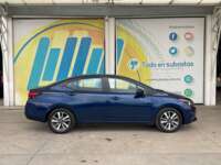 Nissan Versa 2021 4p Advance L4/1.6 Man     2021 Nissan Versa Venta Exteriores 4
