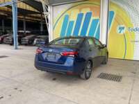Nissan Versa 2021 4p Advance L4/1.6 Man     2021 Nissan Versa Venta Exteriores 5