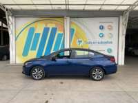 Nissan Versa 2021 4p Advance L4/1.6 Man     2021 Nissan Versa Venta Exteriores 8
