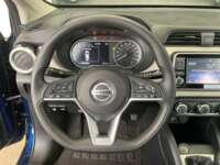 Nissan Versa 2021 4p Advance L4/1.6 Man     2021 Nissan Versa Venta Interiores 1