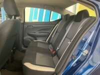 Nissan Versa 2021 4p Advance L4/1.6 Man     2021 Nissan Versa Venta Interiores 21
