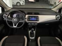 Nissan Versa 2021 4p Advance L4/1.6 Man     2021 Nissan Versa Venta Interiores 4