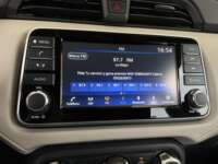 Nissan Versa 2021 4p Advance L4/1.6 Man     2021 Nissan Versa Venta Interiores 8