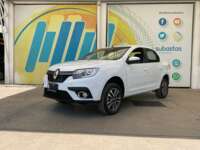 Renault Logan 2023 4p Intens L4/1.6 Aut 2023 Renault Logan Venta Exteriores 1