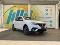 Renault Logan 2023 4p Intens L4/1.6 Aut 2023 Renault Logan Venta Exteriores 3