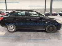 Chevrolet Aveo 2018 4p LT L4/1.5 Man Línea Nueva 2018 Chevrolet Aveo Ingreso Exteriores 3