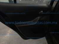 Chevrolet Aveo 2018 4p LT L4/1.5 Man Línea Nueva 2018 Chevrolet Aveo Ingreso Interiores 14
