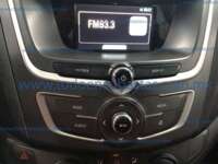 Chevrolet Aveo 2018 4p LT L4/1.5 Man Línea Nueva 2018 Chevrolet Aveo Ingreso Interiores 7