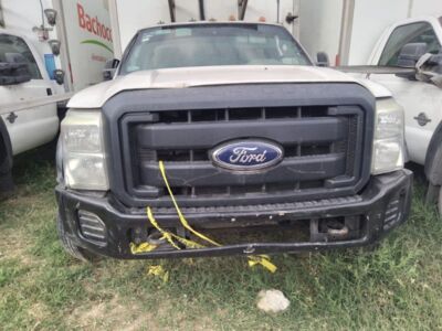 Ford F-450 2015 2p XL V8/6.7/T Diesel Aut