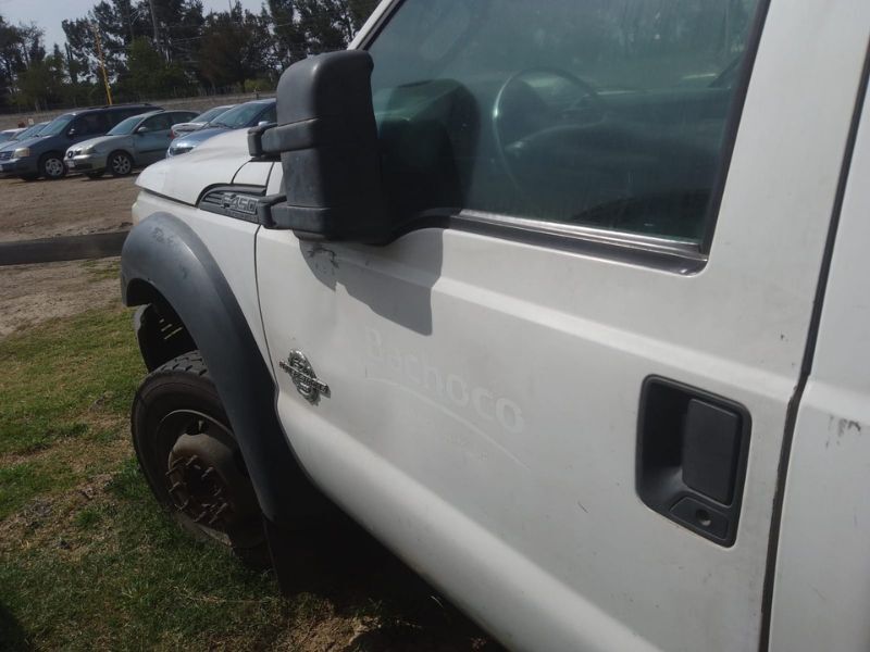 Ford F-450 2015 2p XL V8/6.7/T Diesel Aut 2015 Ford F-450 Venta Exteriores 2