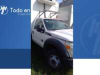Ford F-450 2015 2p XL V8/6.7/T Diesel Aut 2015 Ford F-450 Venta Exteriores 6