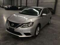 Nissan Sentra 2019 4p Sense L4/1.8 Man   2019 Nissan Sentra Venta Exteriores 1