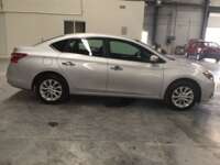 Nissan Sentra 2019 4p Sense L4/1.8 Man   2019 Nissan Sentra Venta Exteriores 4
