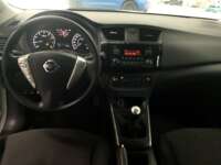 Nissan Sentra 2019 4p Sense L4/1.8 Man   2019 Nissan Sentra Venta Interiores 4