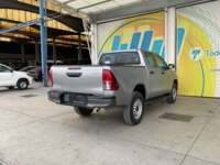 Toyota Hilux 2019 4p Doble Cabina Base L4/2.7 Man  2019 Toyota Hilux Venta Exteriores 5
