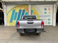 Toyota Hilux 2019 4p Doble Cabina Base L4/2.7 Man  2019 Toyota Hilux Venta Exteriores 6