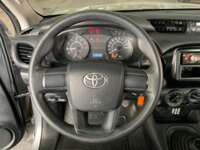 Toyota Hilux 2019 4p Doble Cabina Base L4/2.7 Man  2019 Toyota Hilux Venta Interiores 1