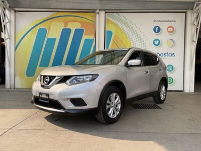 Nissan X-Trail 2017 