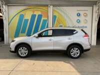 Nissan X-Trail 2017  2017 Nissan X-Trail Venta Exteriores 8