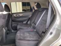 Nissan X-Trail 2017  2017 Nissan X-Trail Venta Interiores 22