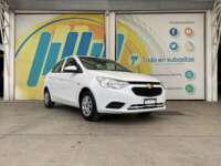 Chevrolet Aveo 2019 4p LS L4/1.5 Man 2019 Chevrolet Aveo Venta Exteriores 3