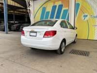 Chevrolet Aveo 2019 4p LS L4/1.5 Man 2019 Chevrolet Aveo Venta Exteriores 5