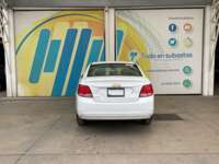 Chevrolet Aveo 2019 4p LS L4/1.5 Man 2019 Chevrolet Aveo Venta Exteriores 6