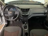 Chevrolet Aveo 2019 4p LS L4/1.5 Man 2019 Chevrolet Aveo Venta Interiores 4