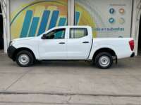 Nissan NP300 Doble Cabina 2020 4p SE L4/2.5 Man A/A Paq. Seg. 2020 Nissan NP300 Doble Cabina Venta Exteriores 8