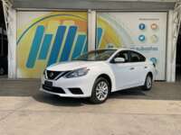 Nissan Sentra 2019 4p Sense L4/1.8 Aut 2019 Nissan Sentra Venta Exteriores 1