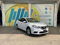Nissan Sentra 2019 4p Sense L4/1.8 Aut 2019 Nissan Sentra Venta Exteriores 3