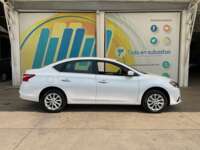 Nissan Sentra 2019 4p Sense L4/1.8 Aut 2019 Nissan Sentra Venta Exteriores 4