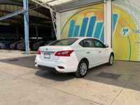 Nissan Sentra 2019 4p Sense L4/1.8 Aut 2019 Nissan Sentra Venta Exteriores 5