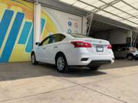 Nissan Sentra 2019 4p Sense L4/1.8 Aut 2019 Nissan Sentra Venta Exteriores 7