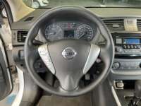 Nissan Sentra 2019 4p Sense L4/1.8 Aut 2019 Nissan Sentra Venta Interiores 1