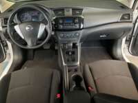 Nissan Sentra 2019 4p Sense L4/1.8 Aut 2019 Nissan Sentra Venta Interiores 4