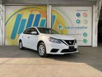 Nissan Sentra 2019 4p Sense L4/1.8 CVT 2019 Nissan Sentra Venta Exteriores 3