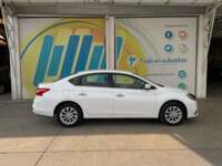 Nissan Sentra 2019 4p Sense L4/1.8 CVT 2019 Nissan Sentra Venta Exteriores 4