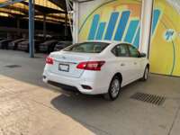 Nissan Sentra 2019 4p Sense L4/1.8 CVT 2019 Nissan Sentra Venta Exteriores 5